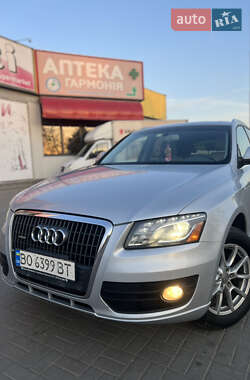 Внедорожник / Кроссовер Audi Q5 2011 в 