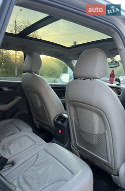 Внедорожник / Кроссовер Audi Q5 2011 в 
