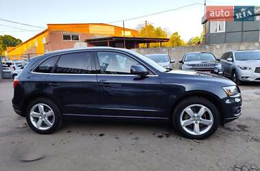 Внедорожник / Кроссовер Audi Q5 2012 в 