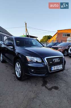 Внедорожник / Кроссовер Audi Q5 2012 в 
