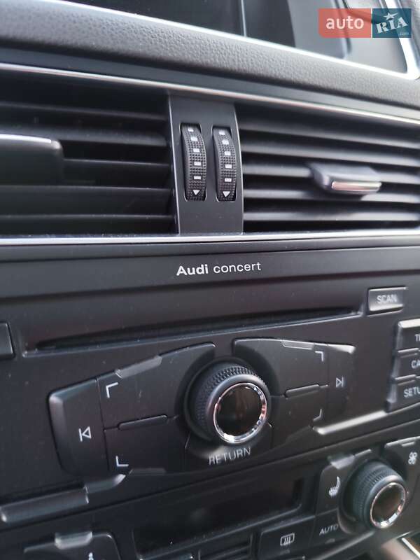 Внедорожник / Кроссовер Audi Q5 2012 в Чернигове