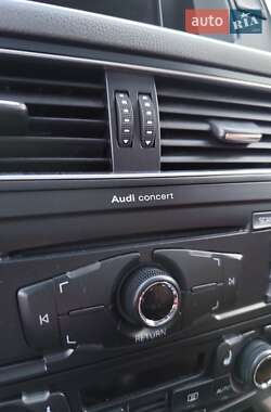 Внедорожник / Кроссовер Audi Q5 2012 в 