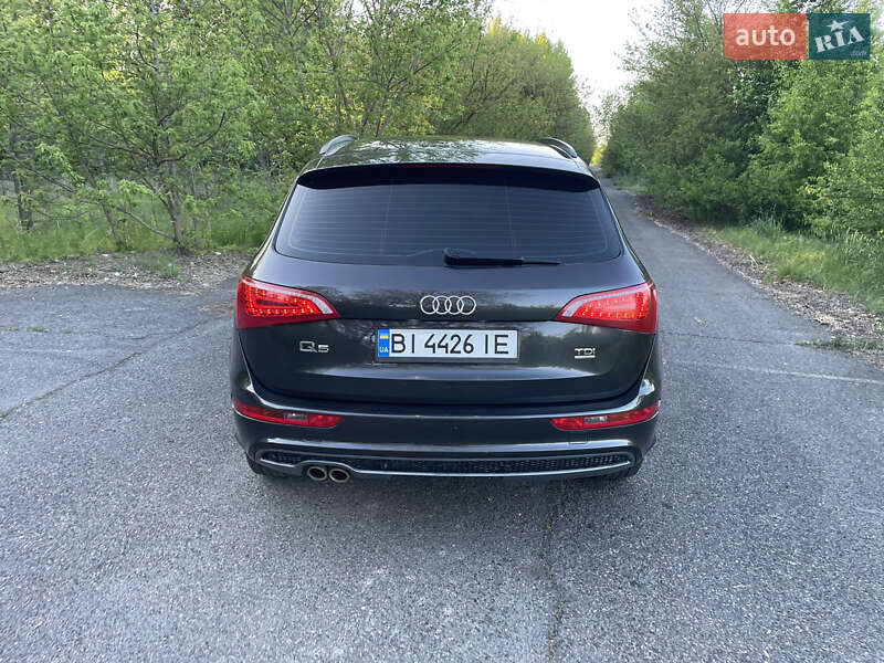 Внедорожник / Кроссовер Audi Q5 2010 в Шишаки