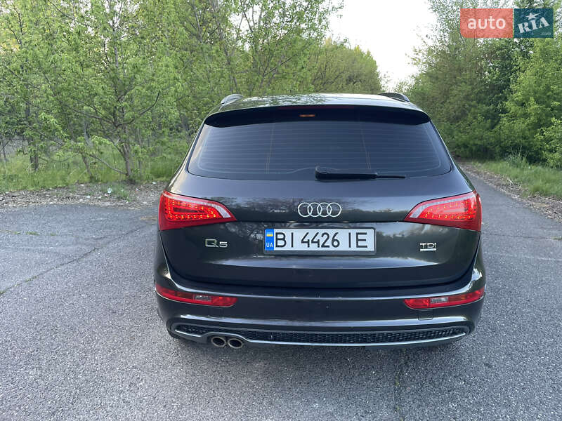 Внедорожник / Кроссовер Audi Q5 2010 в Шишаки