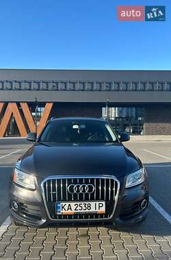 Позашляховик / Кросовер Audi Q5 2016 в Софіївській Борщагівці