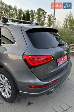 Внедорожник / Кроссовер Audi Q5 2015 в 