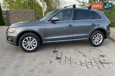 Внедорожник / Кроссовер Audi Q5 2015 в 