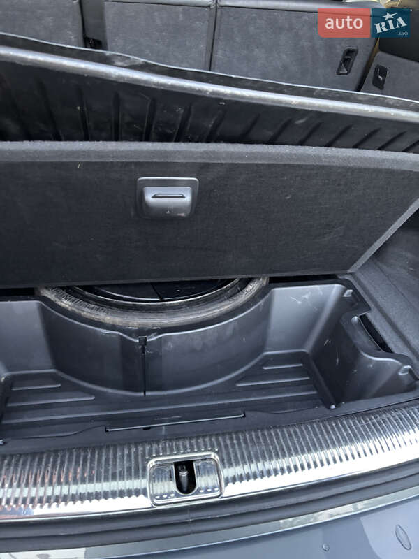 Внедорожник / Кроссовер Audi Q5 2015 в Самборе