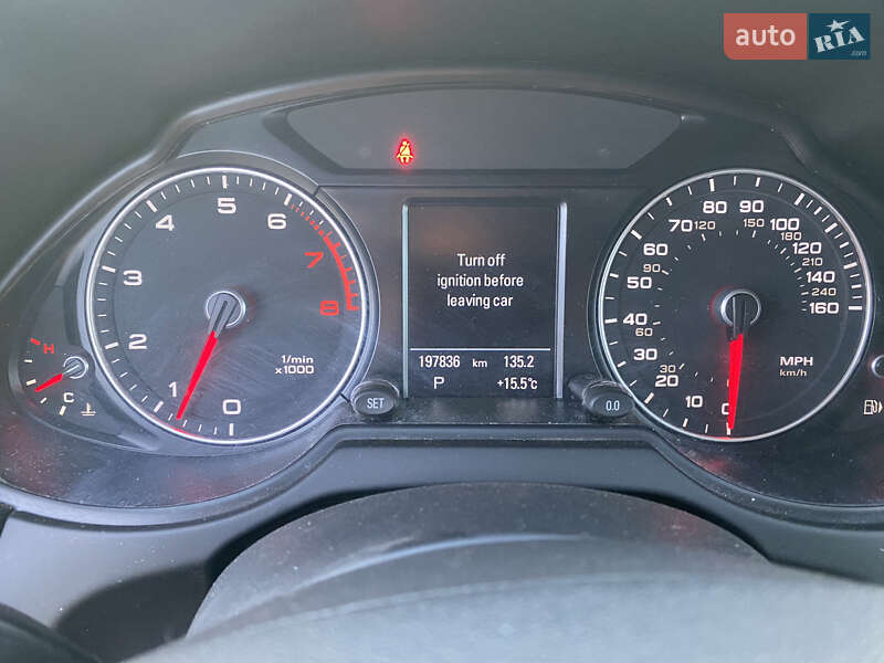 Внедорожник / Кроссовер Audi Q5 2015 в Самборе