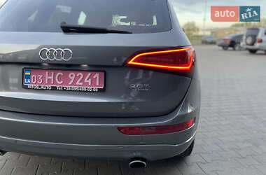 Внедорожник / Кроссовер Audi Q5 2013 в 