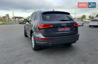 Внедорожник / Кроссовер Audi Q5 2013 в 