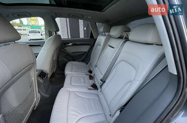 Внедорожник / Кроссовер Audi Q5 2013 в 