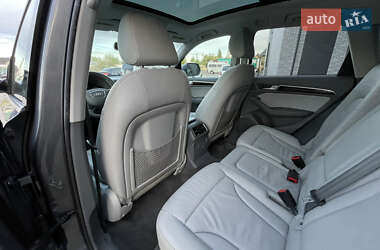 Внедорожник / Кроссовер Audi Q5 2013 в 