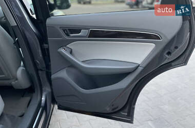 Внедорожник / Кроссовер Audi Q5 2013 в 