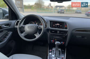 Внедорожник / Кроссовер Audi Q5 2013 в 