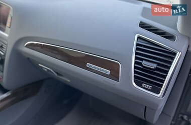 Внедорожник / Кроссовер Audi Q5 2013 в 