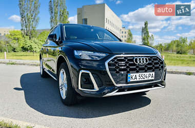 Внедорожник / Кроссовер Audi Q5 2023 в Киеве