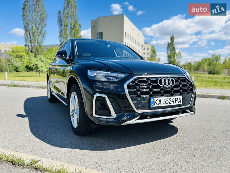 Audi Q5 2023