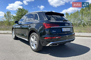 Внедорожник / Кроссовер Audi Q5 2023 в 
