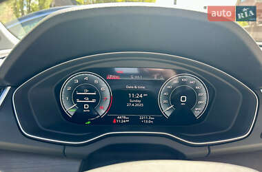 Внедорожник / Кроссовер Audi Q5 2023 в 