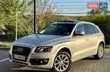 Внедорожник / Кроссовер Audi Q5 2010 в Виннице