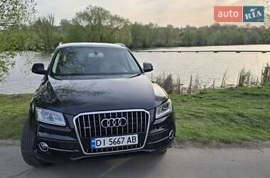 Позашляховик / Кросовер Audi Q5 2015 в 