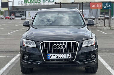 Внедорожник / Кроссовер Audi Q5 2015 в 