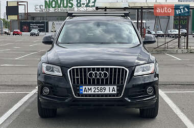 Внедорожник / Кроссовер Audi Q5 2015 в 