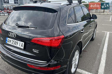 Внедорожник / Кроссовер Audi Q5 2015 в 
