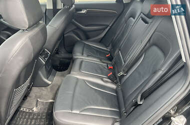Внедорожник / Кроссовер Audi Q5 2015 в 