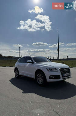 Позашляховик / Кросовер Audi Q5 2014 в 