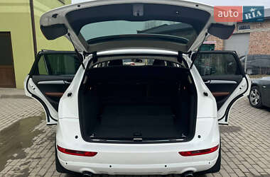 Внедорожник / Кроссовер Audi Q5 2011 в 