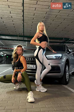 Позашляховик / Кросовер Audi Q5 2018 в Києві