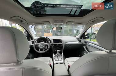 Внедорожник / Кроссовер Audi Q5 2015 в 