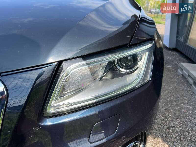 Внедорожник / Кроссовер Audi Q5 2015 в Киеве
