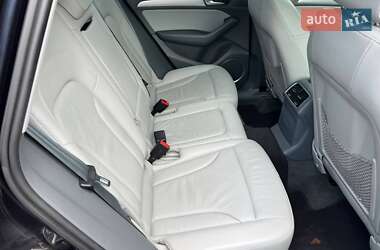 Внедорожник / Кроссовер Audi Q5 2015 в 