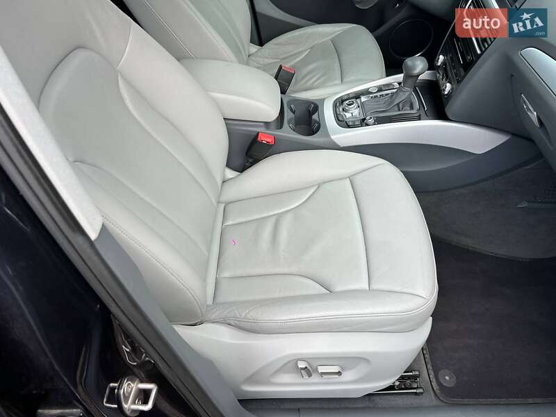 Внедорожник / Кроссовер Audi Q5 2015 в Киеве