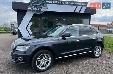 Внедорожник / Кроссовер Audi Q5 2015 в Киеве