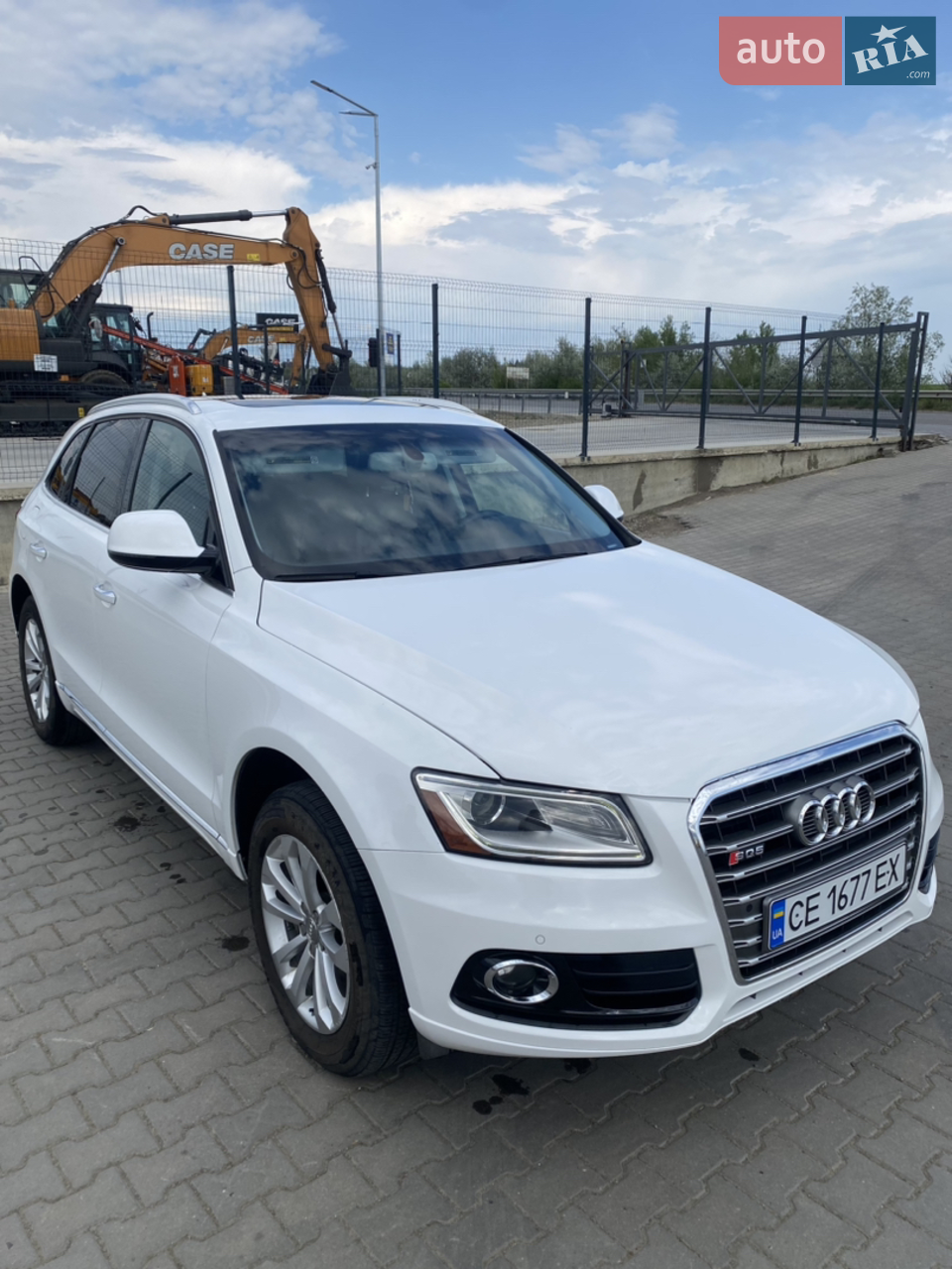 2014 Audi Q5 - мініатюра 31