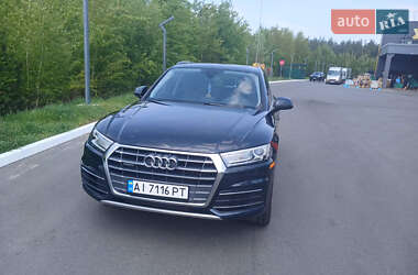 Внедорожник / Кроссовер Audi Q5 2019 в Киеве