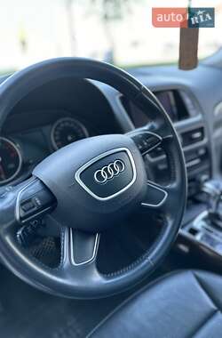 Внедорожник / Кроссовер Audi Q5 2015 в 