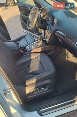 Внедорожник / Кроссовер Audi Q5 2012 в 
