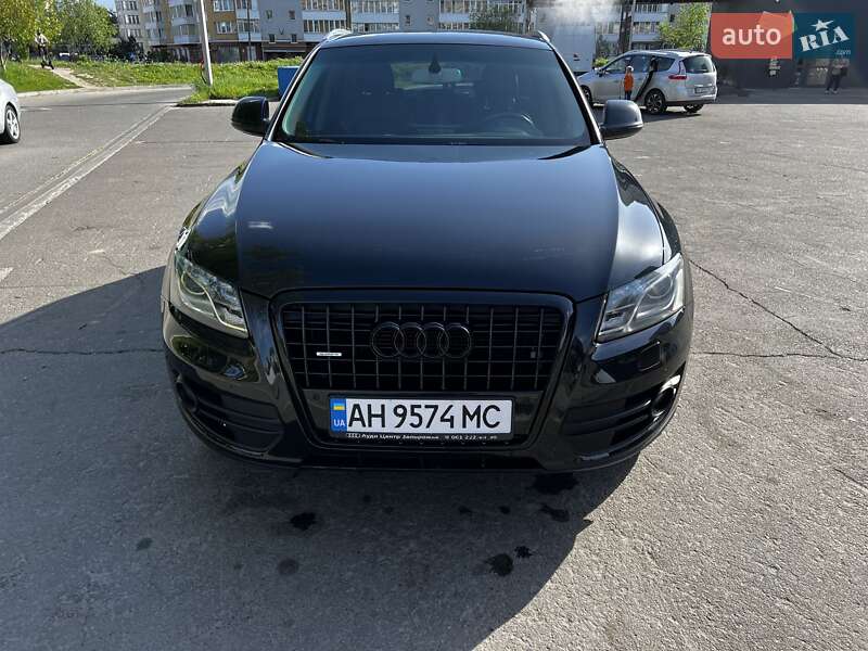 Внедорожник / Кроссовер Audi Q5 2011 в Львове