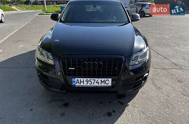 Внедорожник / Кроссовер Audi Q5 2011 в 