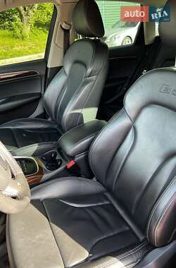 Внедорожник / Кроссовер Audi Q5 2011 в 