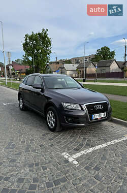 Внедорожник / Кроссовер Audi Q5 2010 в 