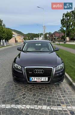 Внедорожник / Кроссовер Audi Q5 2010 в 