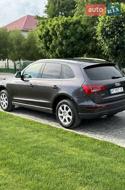 Внедорожник / Кроссовер Audi Q5 2010 в 