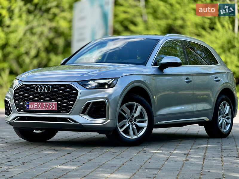 Audi Q5 2021