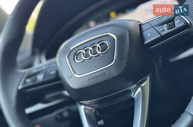 Внедорожник / Кроссовер Audi Q5 2021 в 